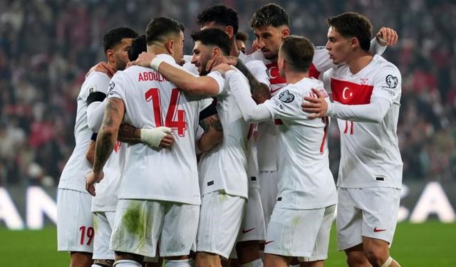 A Milli Futbol Takımı, İspanya deplasmanında