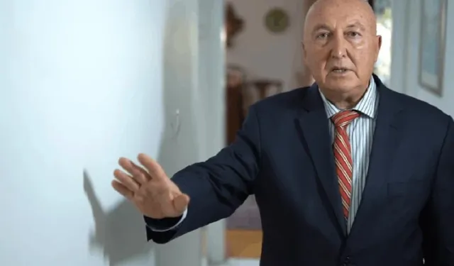 Ahmet Ercan'dan hayati deprem uyarısı