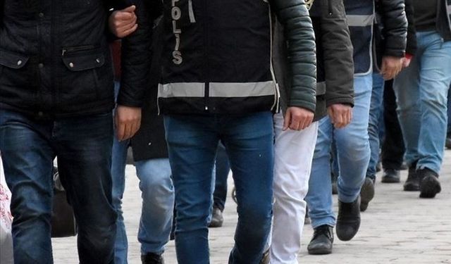 Aydın dahil 45 şehirde FETÖ operasyonu