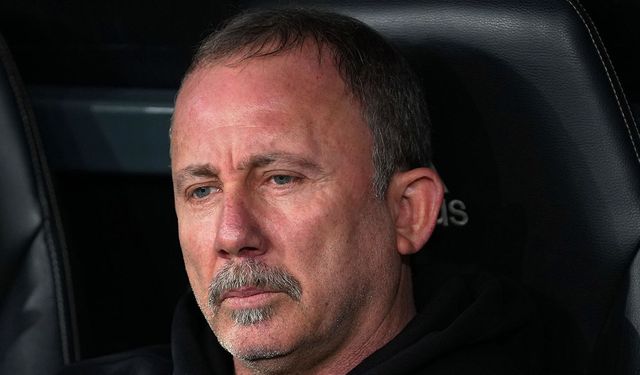 Sergen Yalçın ilk döneminin gerisinde kaldı