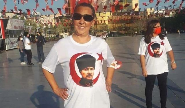 Aydın’da Trafik Denetiminde Şaşırtan Taktik: Eski İl Kadın Kolları Başkanı Gündemde