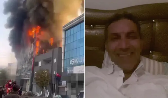 Saniyeler İçinde Cehenneme Dönen Tesis! 6 Can Gitti, İş Yeri Sahibi Kaçarken Yakalandı!