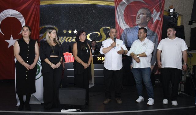 Kuşadası'nda "Eğitim Varsa Umut Var" Etkinliğiyle Öğrencilere Destek