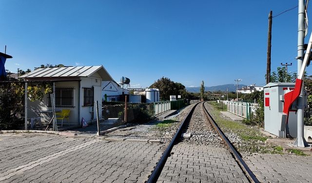 Aydın’a yeni bir tren garı yapılıyor