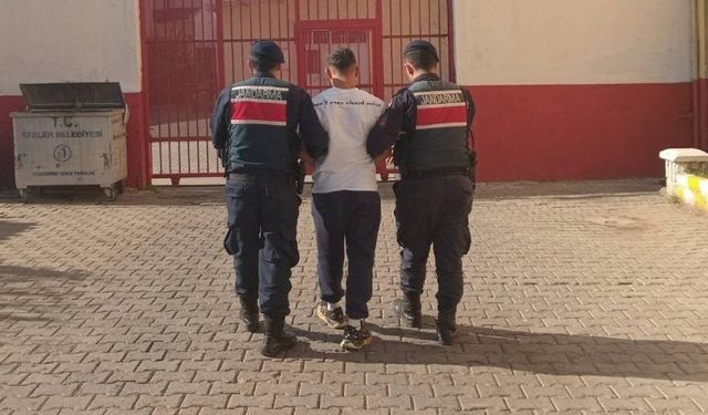 Kasten Öldürme Suçundan Aranan Şahıs Yakayı Ele Verdi