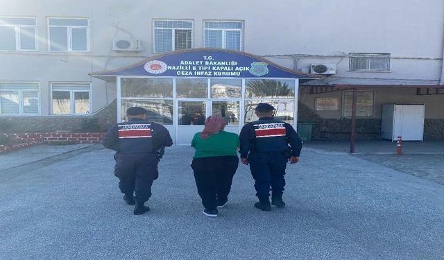 Nazilli'de Uyuşturucu Suçundan Aranan Şahıs Yakalandı ve Tutuklandı