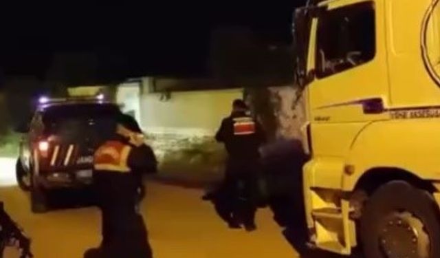 İncirliova'da pasaportsuz hayvan sevkiyatına milyonluk ceza