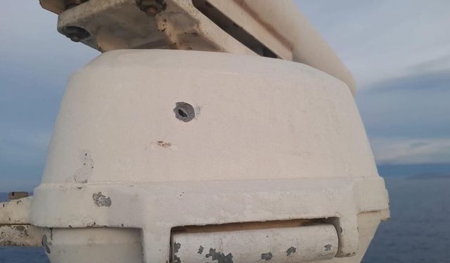 Sahil Güvenlik Komutanlığı’ndan balıkçı teknesi saldırısı açıklaması