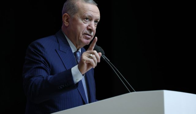 Cumhurbaşkanı Erdoğan: "Atatürk’e yönelik hakaretlere karşıyız"