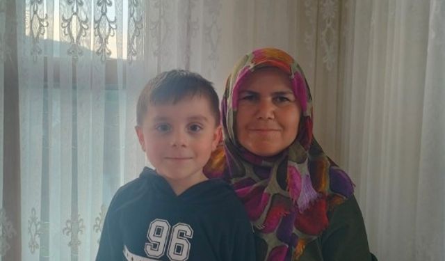 Oğlundan sonra anneden de kahreden haber