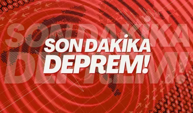 SON DAKİKA! 10 Kasım İstanbul'da az önce nerede deprem oldu? İstanbul'da deprem mi oldu?