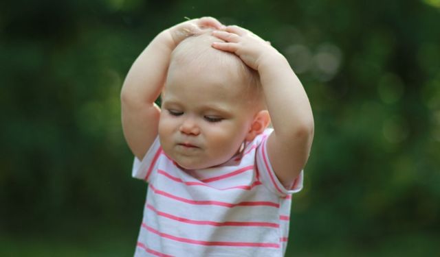 Çocuklarda kafa travmasına dikkat!