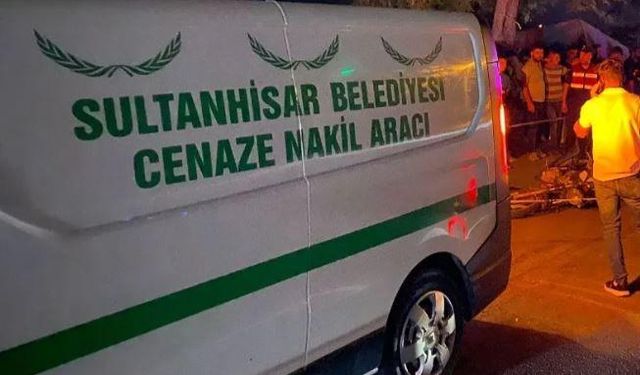 Sultanhisarlı çiftçi ölü bulundu