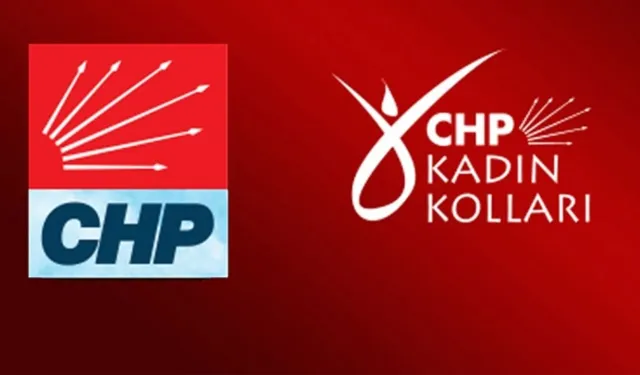 CHP İncirliova'da Kadın Kolları Başkanı değişti