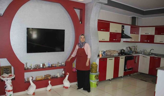 Geçmişin İzlerini Lokantasında Yaşatıyor