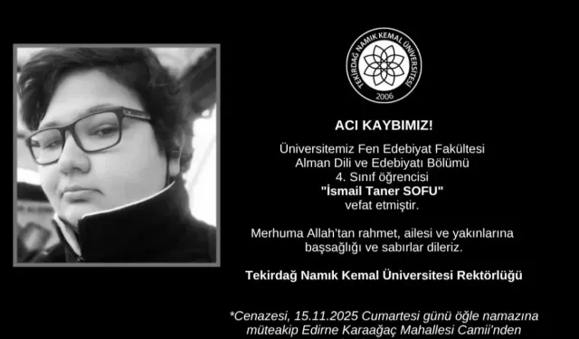 İsmail Taner Sofu Ölüm Sebebi Nedir?