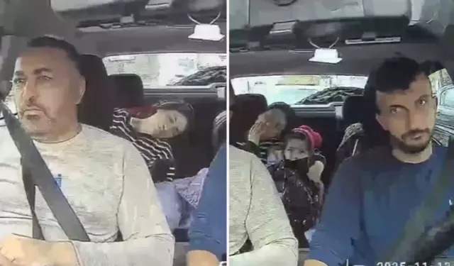 Böcek Ailesinin Son Anları Ortaya Çıktı: Taksici, Dehşet Veren Anları Anlattı