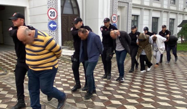 Yangın faciasına ilişkin 11 şüpheliden 7’si tutuklandı