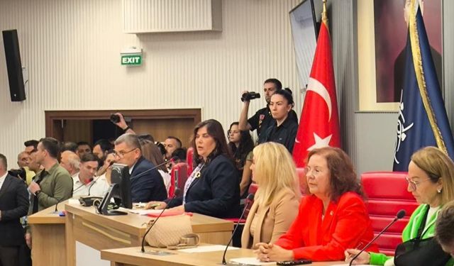 Çerçioğlu’ndan SODEM oylamasında şaşırtan sözler:“Baskıyla üye olduk, bu bir kamu zararıdır”