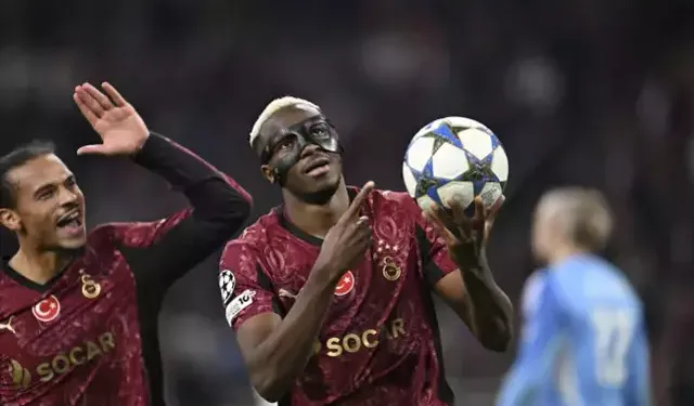 Dünya Medyası Galatasaray’ı Konuşuyor: Henry’den Övgü Dolu Sözler!