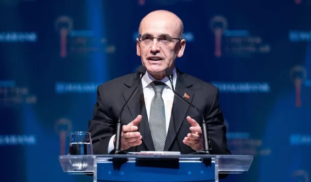 Mehmet Şimşek, enflasyon için rakam verdi