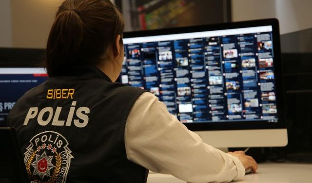 Siber suç operasyonları! Aydın'da var