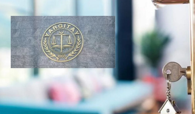 Yargıtay'dan ev sahiplerine kötü haber