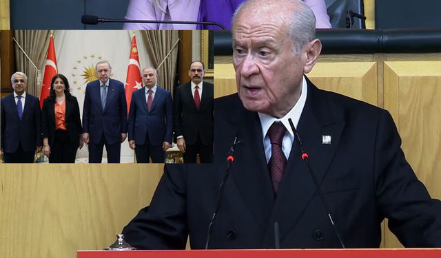 Bahçeli: MHP, İmralı heyetine katılmaya hazır