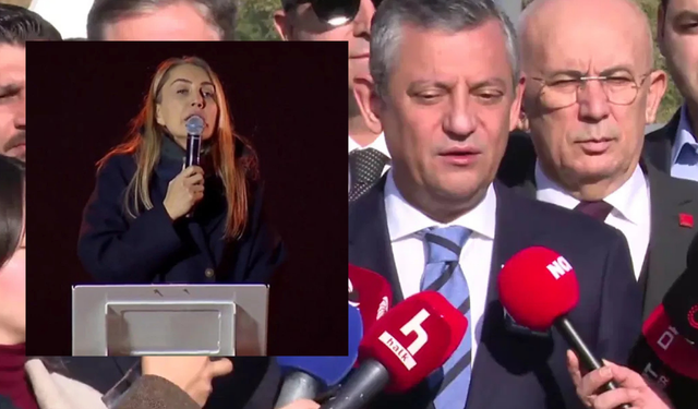 "Dilek İmamoğlu'nun pasaportunu iptal etmişler!"