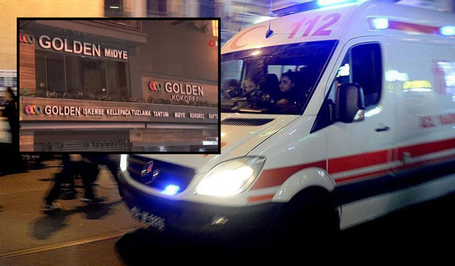 Ortaköy'de gıda zehirlenmesi faciası! İki çocuğun ardından anne de öldü