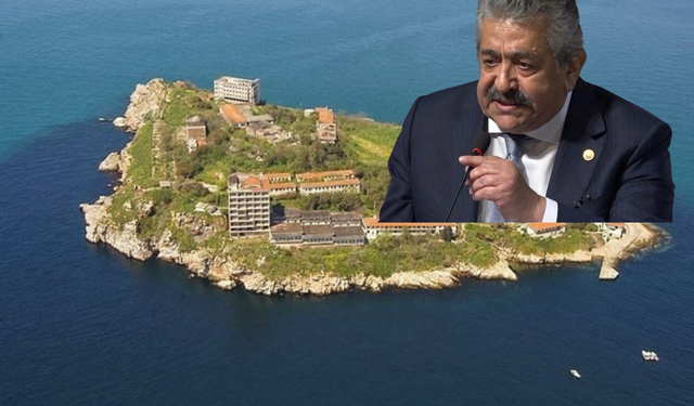 "MHP adına İmralı'ya ben gidiyorum"