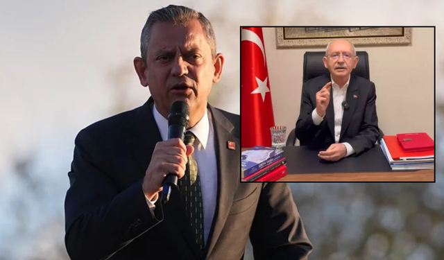 Özgür Özel'den Kılıçdaroğlu'na yanıt