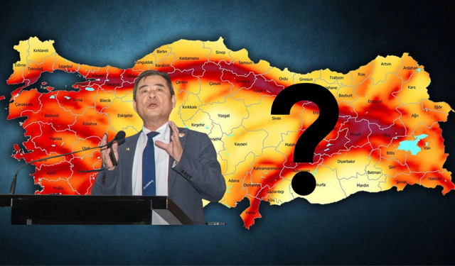 Japon deprem uzmanı Türkiye’deki en sağlam illeri açıkladı
