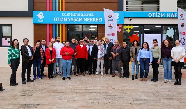 Başkan Yetişkin: Üretmenin gücünü paylaşıyoruz