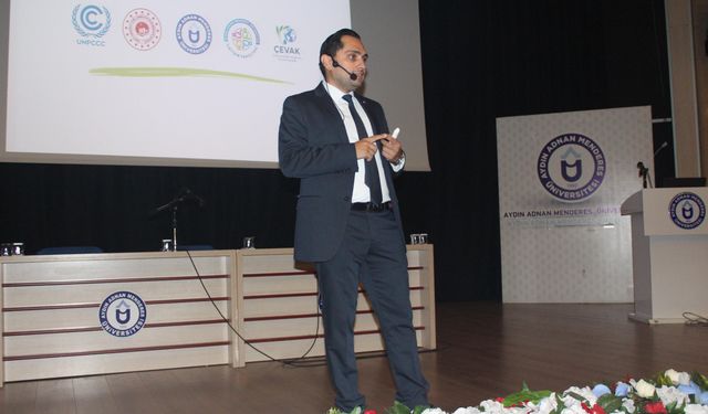 Başkan Koca Paris iklim antlaşmasını anlattı