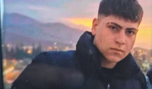 Kuşadası'nda kayıp genç aranıyor