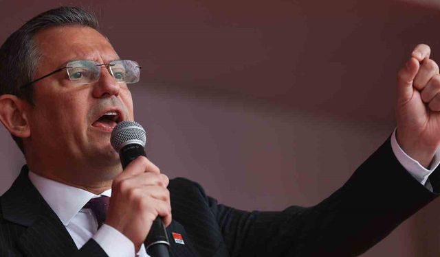 Özgür Özel hakkında 500 bin liralık manevi tazminat davası açıldı