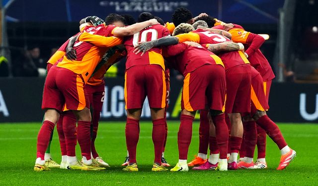 Galatasaray, UEFA Şampiyonlar Ligi’nde Monaco deplasmanında