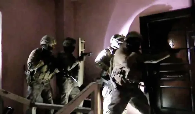 Aydın dahil 25 ilde IŞİD operasyonu