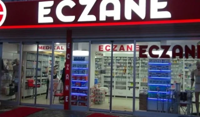 Aydın Nöbetçi Eczaneler (7 Aralık 2025 Pazar)