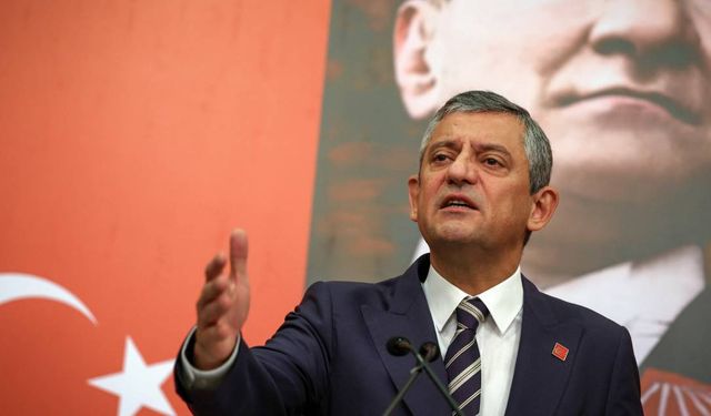 Özgür Özel'den “celladınıza âşık olmayın” açıklaması