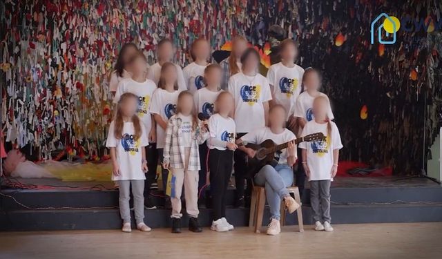 Utandıran 'Ukraynalı yetim' skandalı