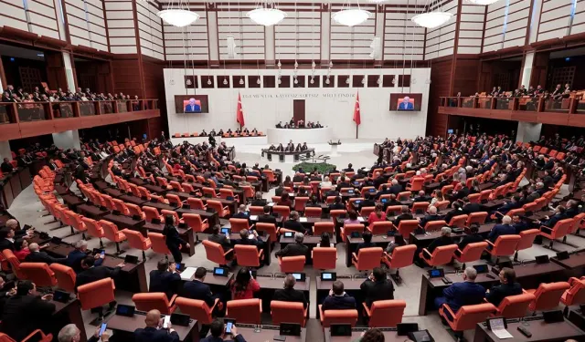 2026 yılı bütçe teklifi Plan ve Bütçe Komisyonu'nda kabul edildi