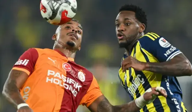 PFDK'dan Jhon Duran kararı: TFF, derbinin sevklerini açıkladı!