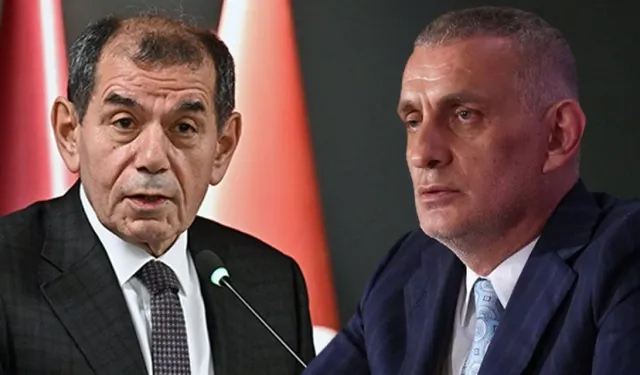 Galatasaray'dan TFF'ye protesto kararı