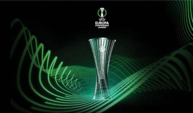 UEFA Konferans Ligi'nde lig aşaması sona erdi