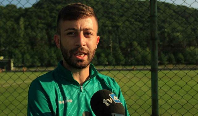 Futbolcu Uğurcan Bekçi’ye silahlı saldırı