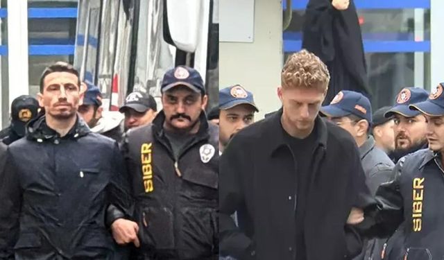 Mert Hakan Yandaş ve Metehan Baltacı’nın da arasında bulunduğu 20 şüpheli tutuklandı