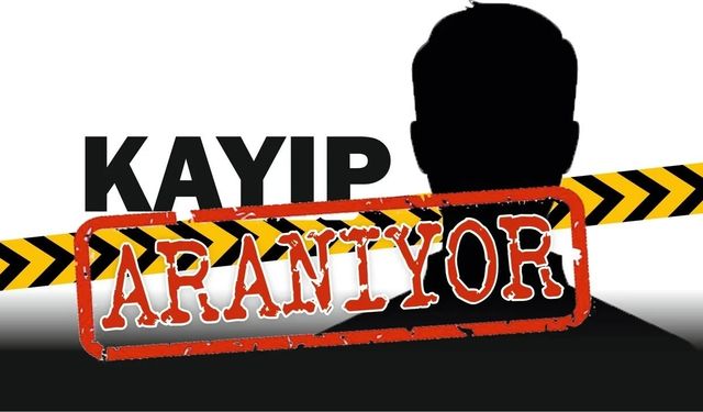 Efeler'de 19 yaşındaki gençten haber alınamıyor