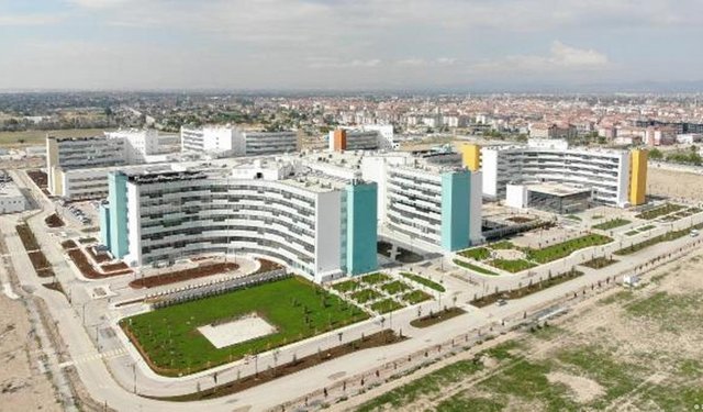 Aydın’ın sağlık üssünde sona doğru